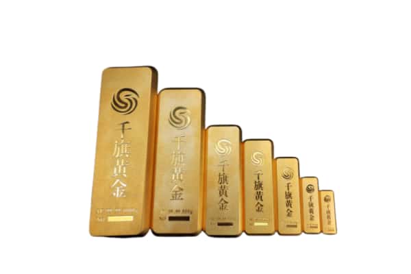耒阳市上门回收各种金条价格